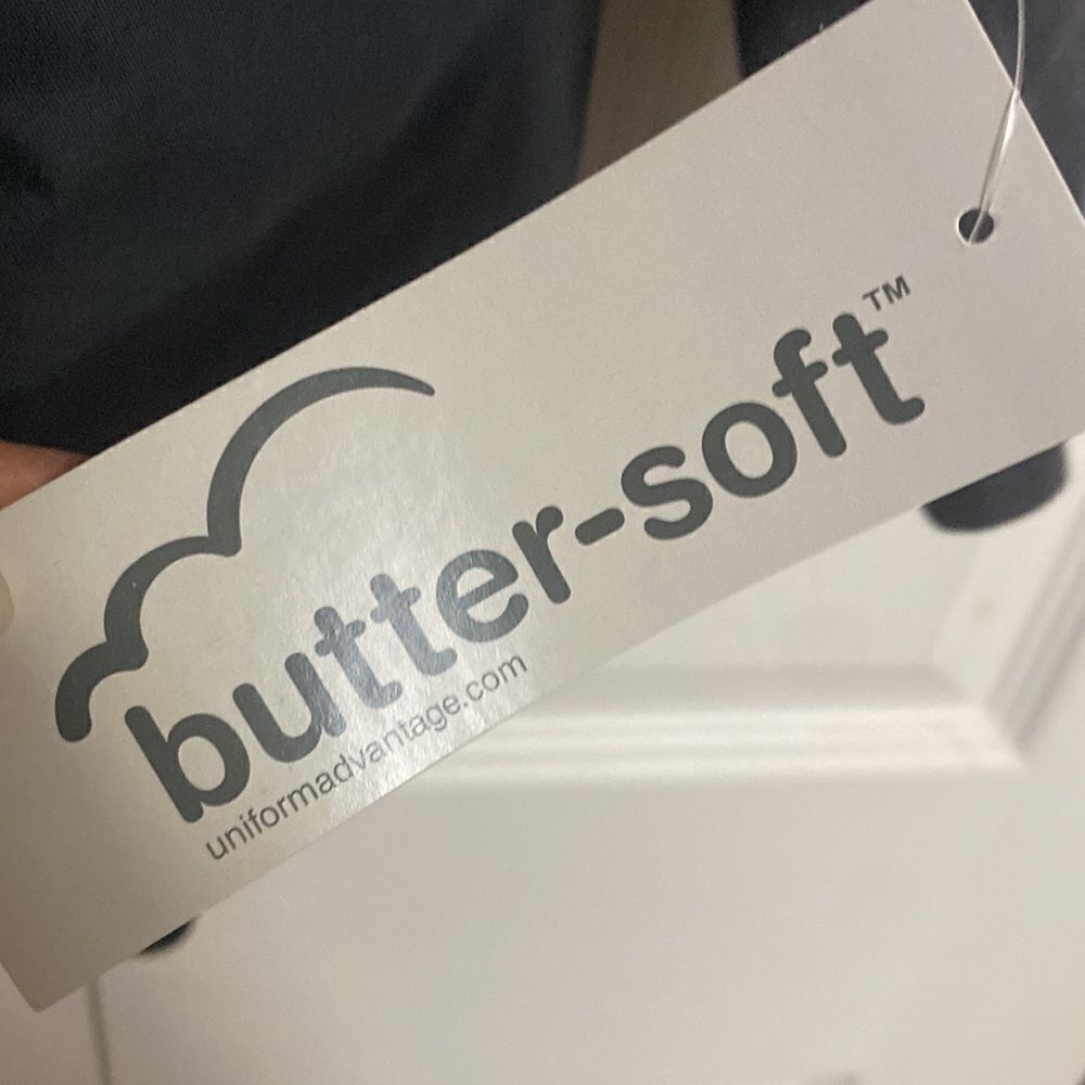 Butter Soft Scrub Coat - Picture 3 of 6